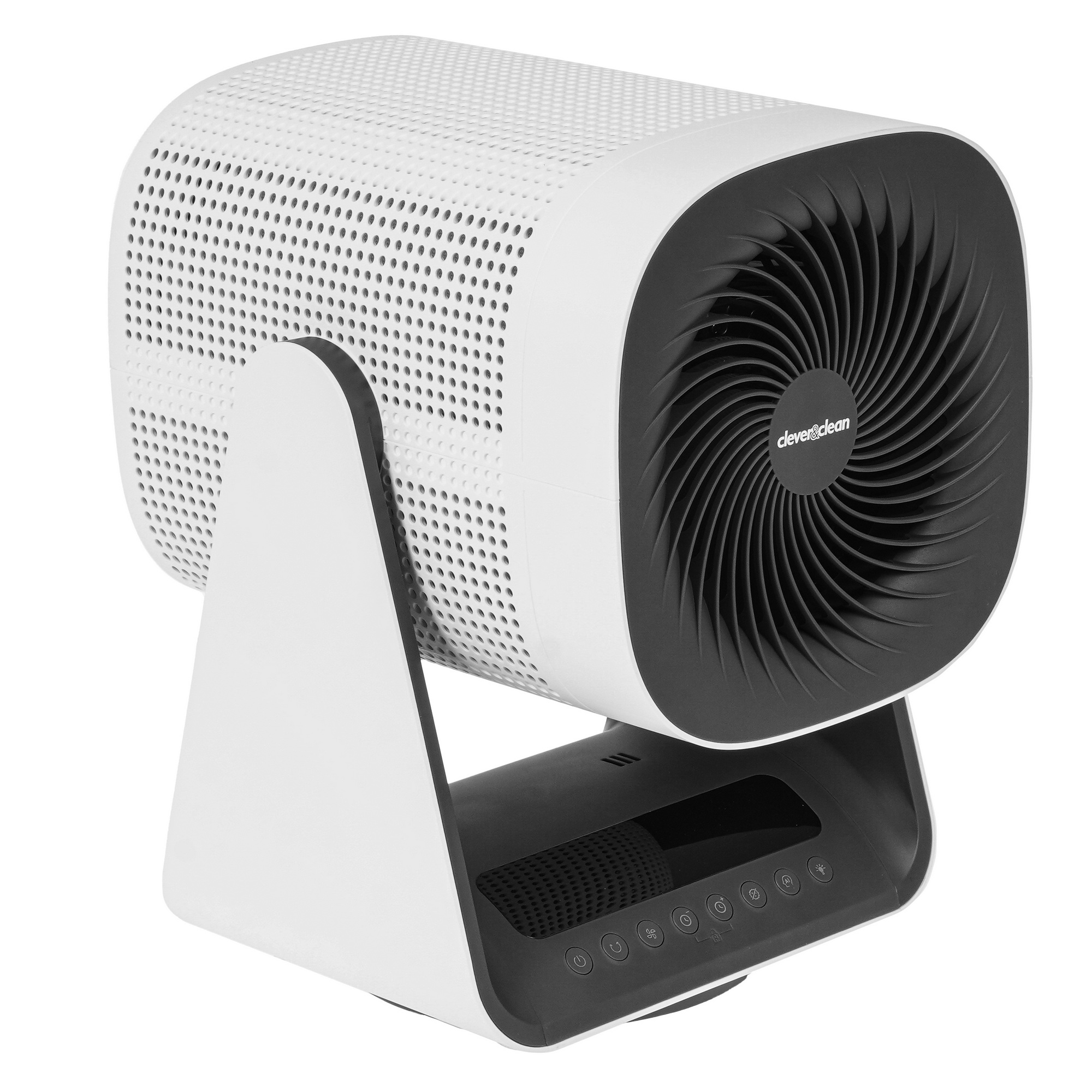 9100093 Очиститель воздуха Clever&Clean HV-Jet100 белый STDN-0117280