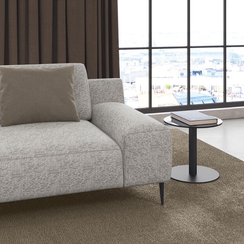 Модульный тканевый диван Febal Casa подпись ARCH-00056236 - Вид №8