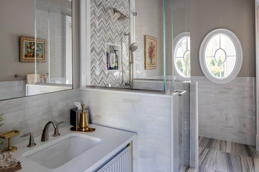 Martini Interiors Туалетный столик с зеркалом Chicago - north shore sun-id-1397058 - Вид №1