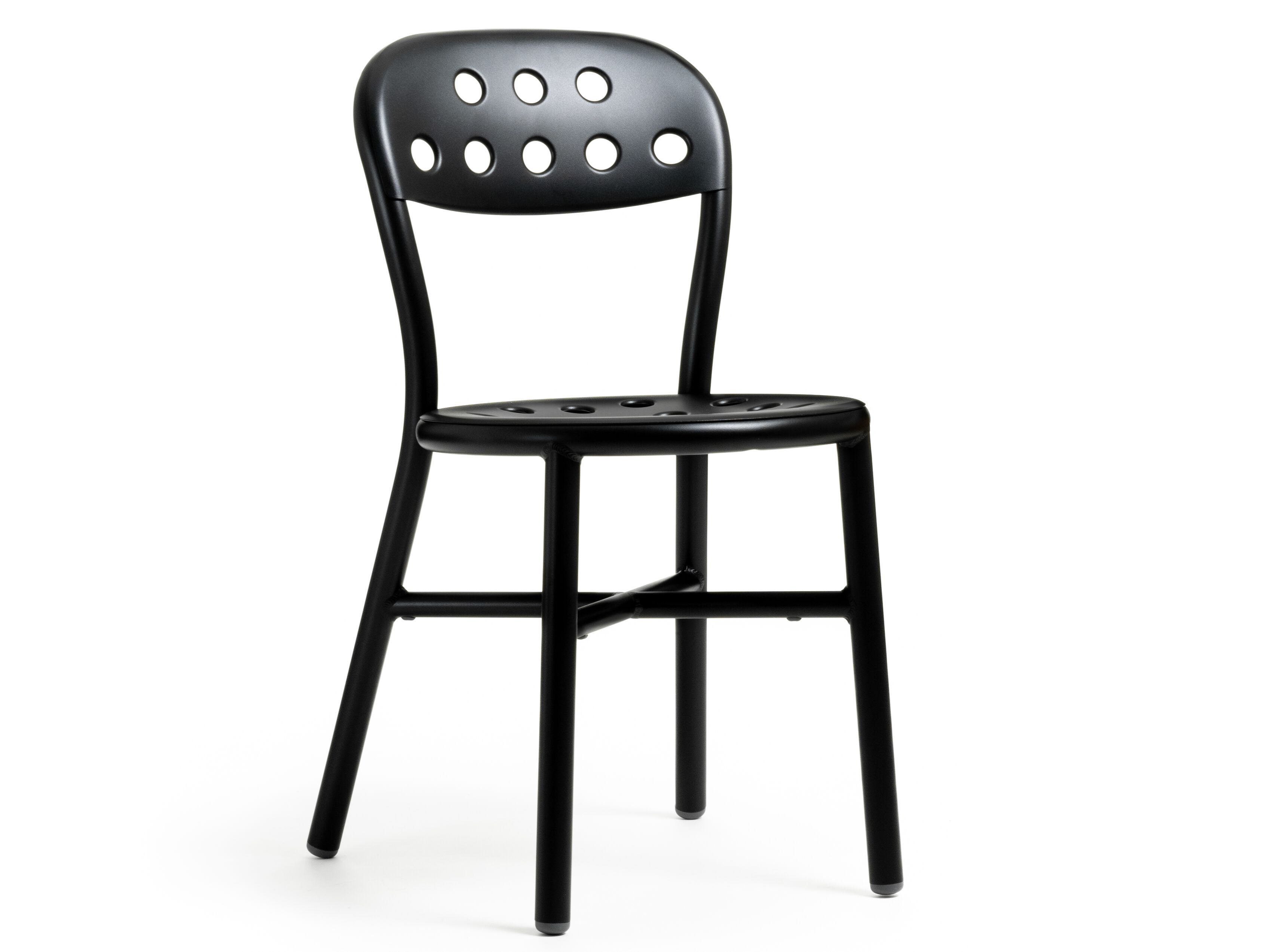 Алюминиевый штабелируемый садовый стул Magis труба ARCH-00132744 - Вид №12