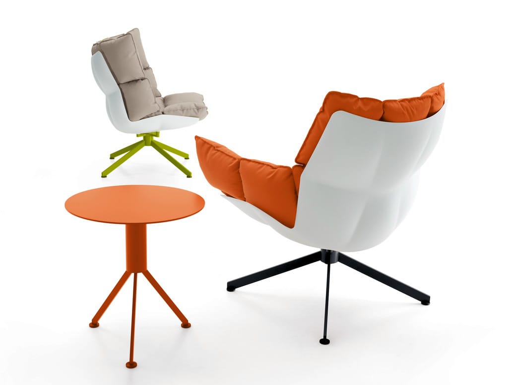 Садовое кресло в HiREK® B&B Italia Outdoor Husk ARCH-00029285 - Вид №2