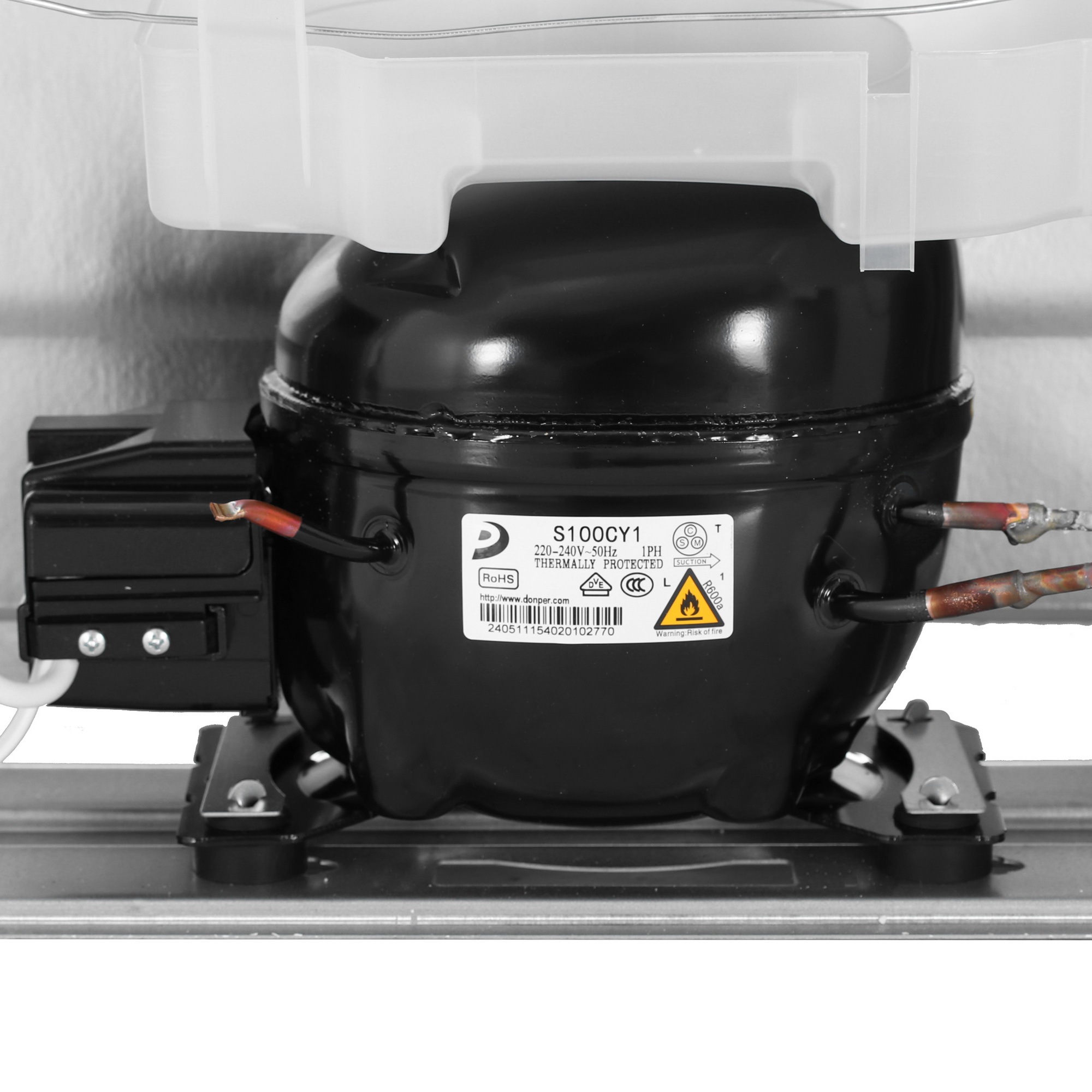 1001197 Холодильник с морозильником   Indesit TIA 16 белый STDN-0006240 - Вид №11