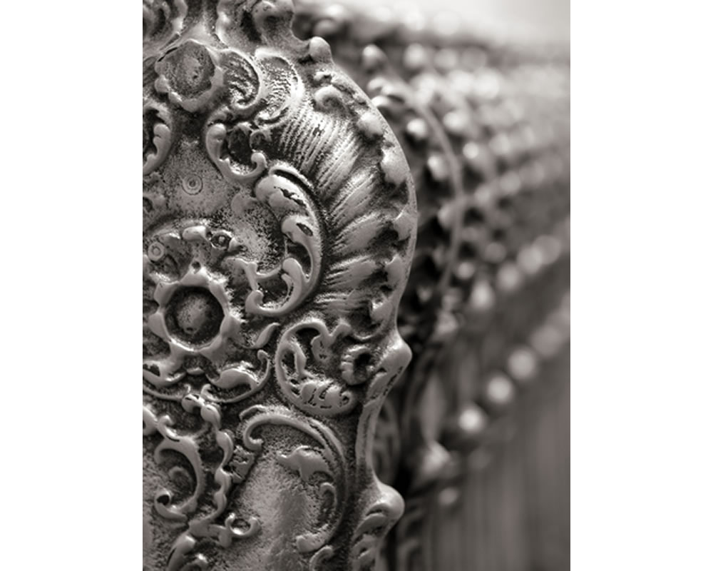 LD180/081 Чугунный радиатор Antoinette Сarronheating  - Вид №2