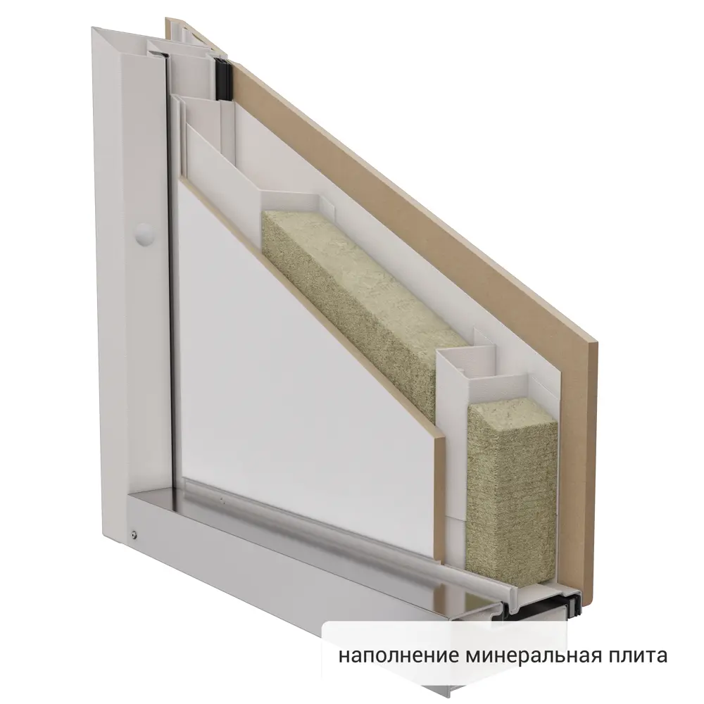 Дверь входная металлическая Фолд грет 950 мм левая 82858674 STLM-2092461 TOREX  - Вид №12