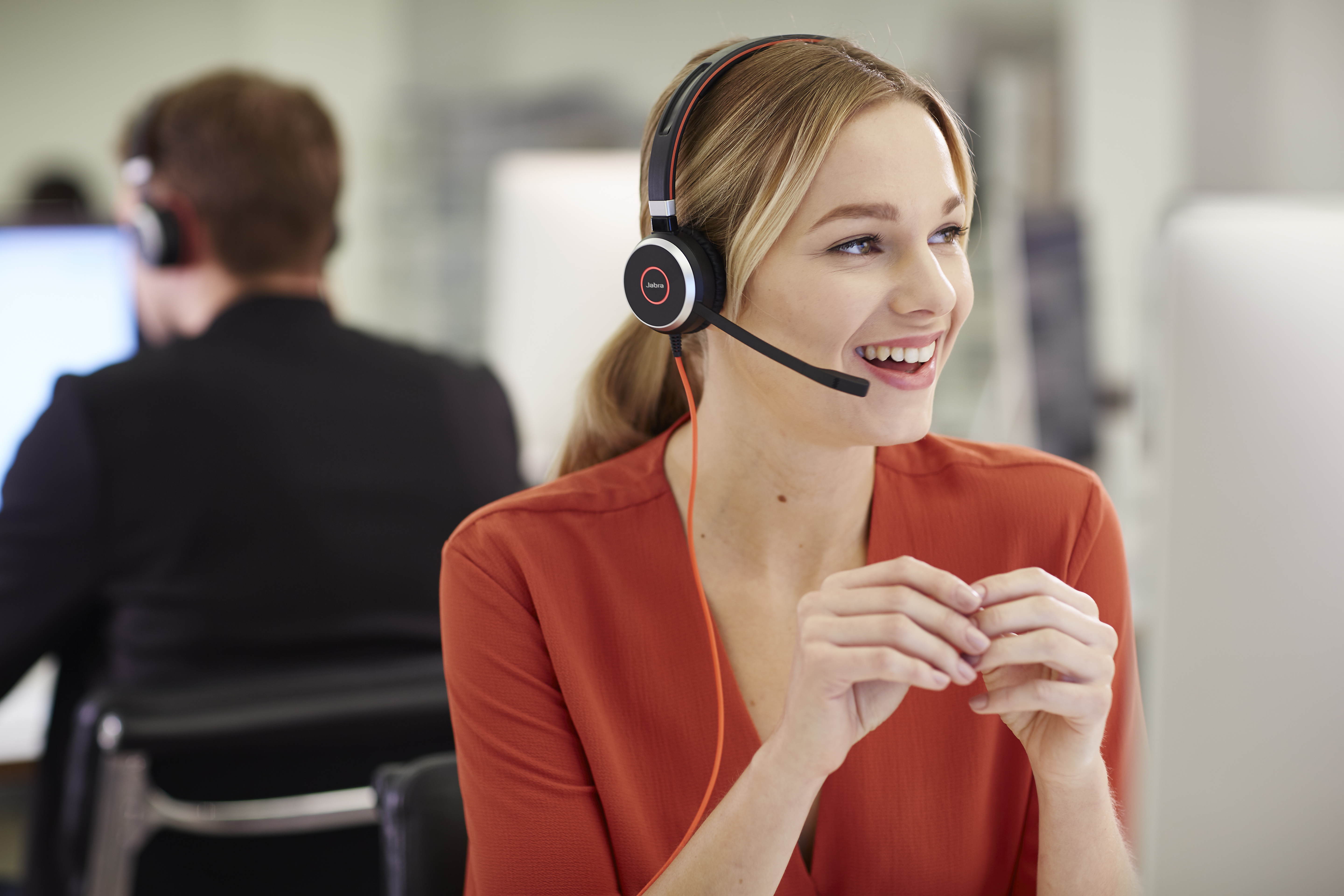 6399-823-189 evolve 40 ms, stereo, usb-c Jabra Santreyd  - Вид №11
