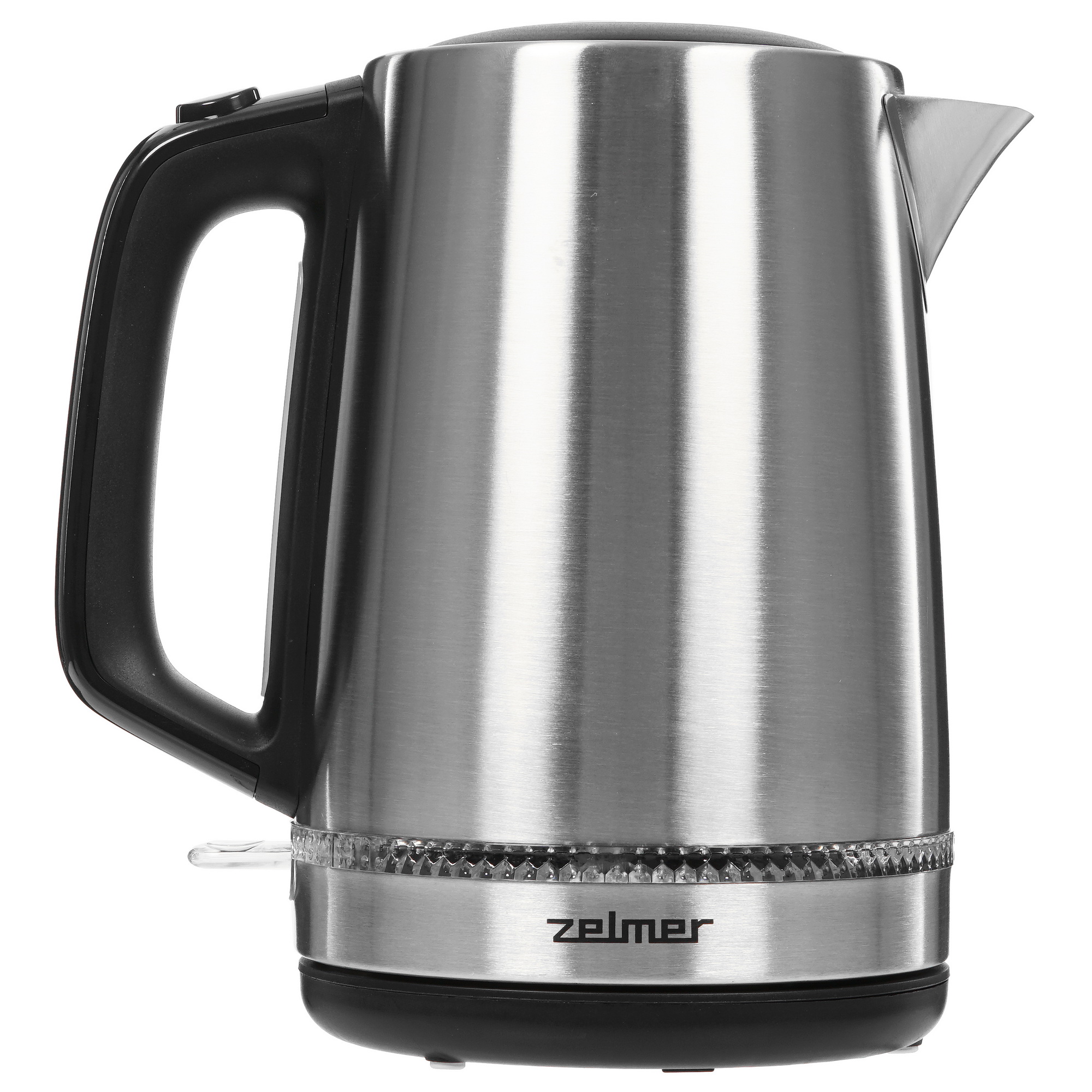 8196439 Электрочайник Zelmer ZCK7921 серебристый STDN-0097923 - Вид №1