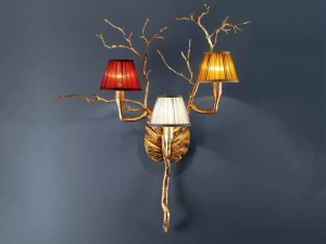 Serip Галогенный настенный светильник Fascinium Ap1385/3