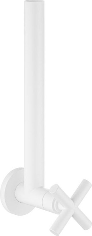 22900892-10 Вентиль угловой - белый матовый Dornbracht Tara 