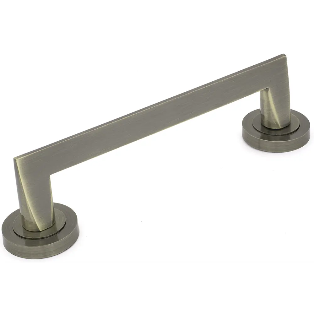 Ручка-скоба дверная Manzzaro Piazza цвет бронза STLM-2121486