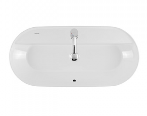 136390004 Накладная раковина на столешницу  овальная Sanindusa  - Вид №2