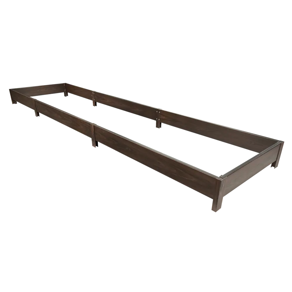 Высокая грядка 400x80x20 см венге 89458973 STLM-2123559 Santreyd 