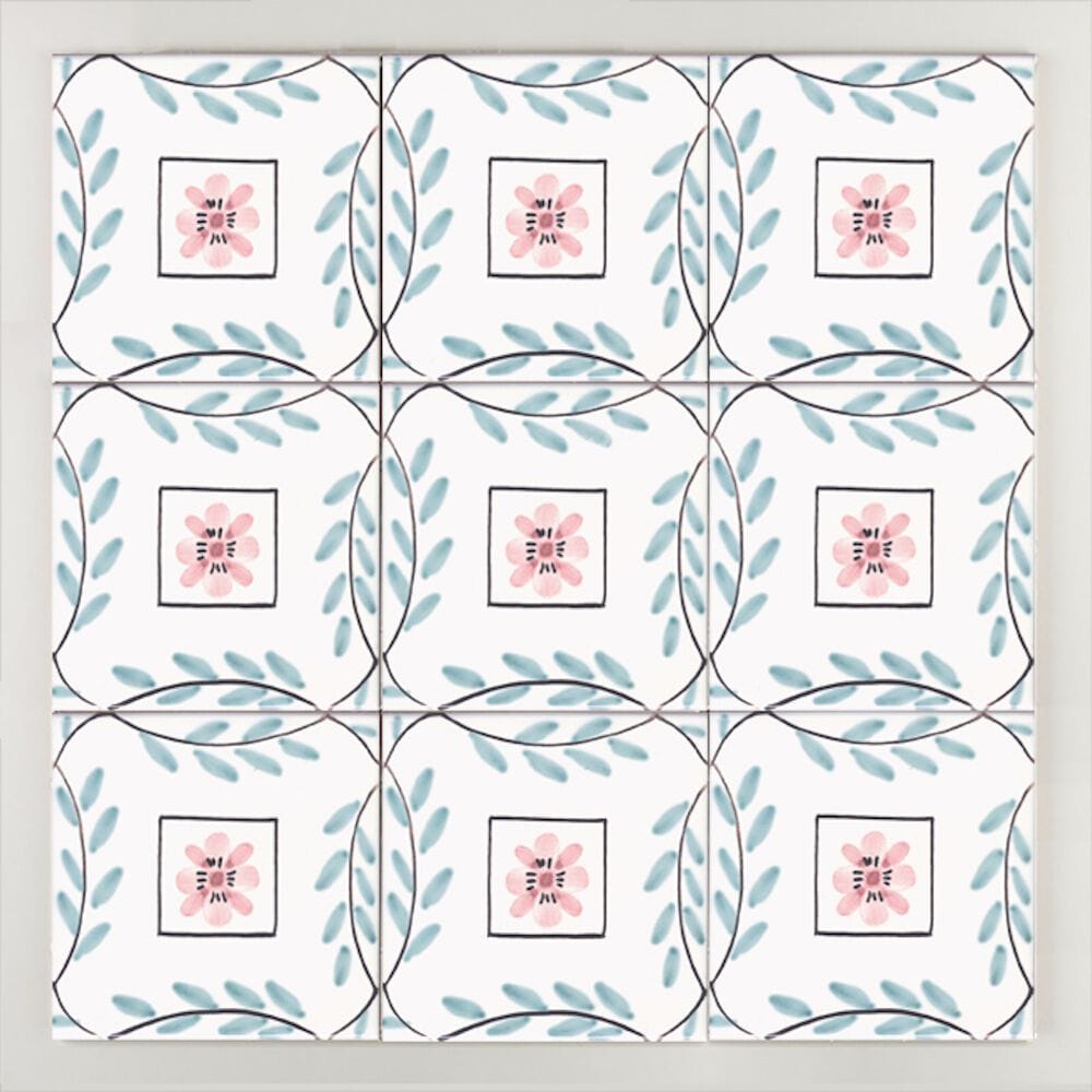 Пол / покрытие из глины ручной работы La Riggiola традиция ARCH-00052982 - Вид №1