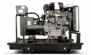 Дизельный генератор Energo ED 13/230 Y с АВР