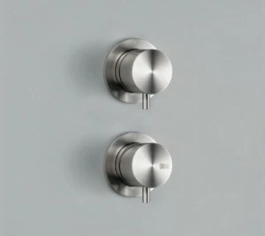 Quadrodesign Смеситель для душа с переключателем Ottavo