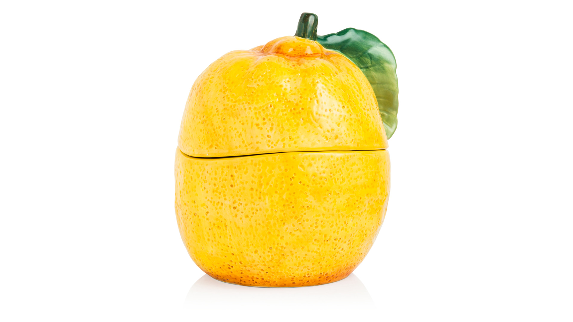 10655237 Certified International Сервиз чайный Certified Int. Лимоны на 4 персоны 7 предметов, керамика Керамика  - Вид №16