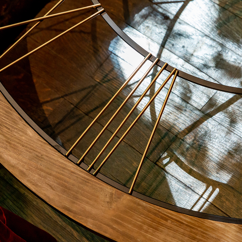 21060402 Часы «Зендея» (бронз) Object Desire  - Вид №9