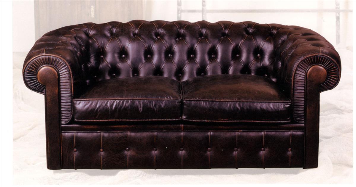 Диван  MANTELLASSI CHESTERFIELD 