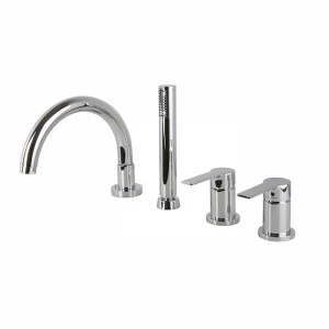 F3144 Смеситель к борту ванны FIMA CARLO FRATTINI Mast