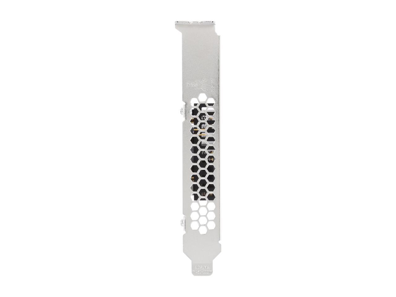 05-50008-01 megaraid sas 9400-8i (8‐port int., 12gb/s sas/sata/pcie (nvme), pcie 3.1) LSi Santreyd  - Вид №1