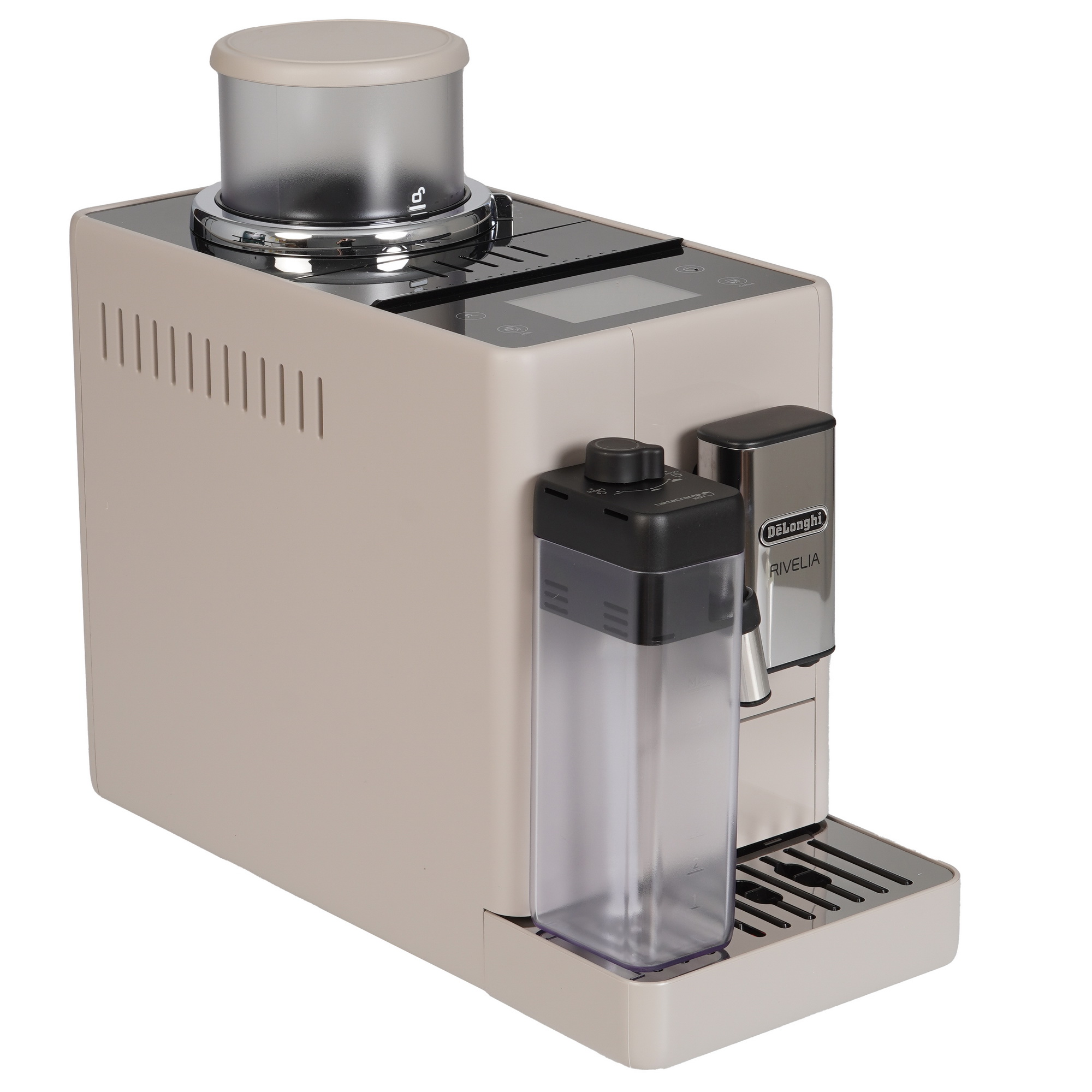 9150440 Кофемашина автоматическая DeLonghi EXAM440.55.BG бежевый STDN-0111152 - Вид №5