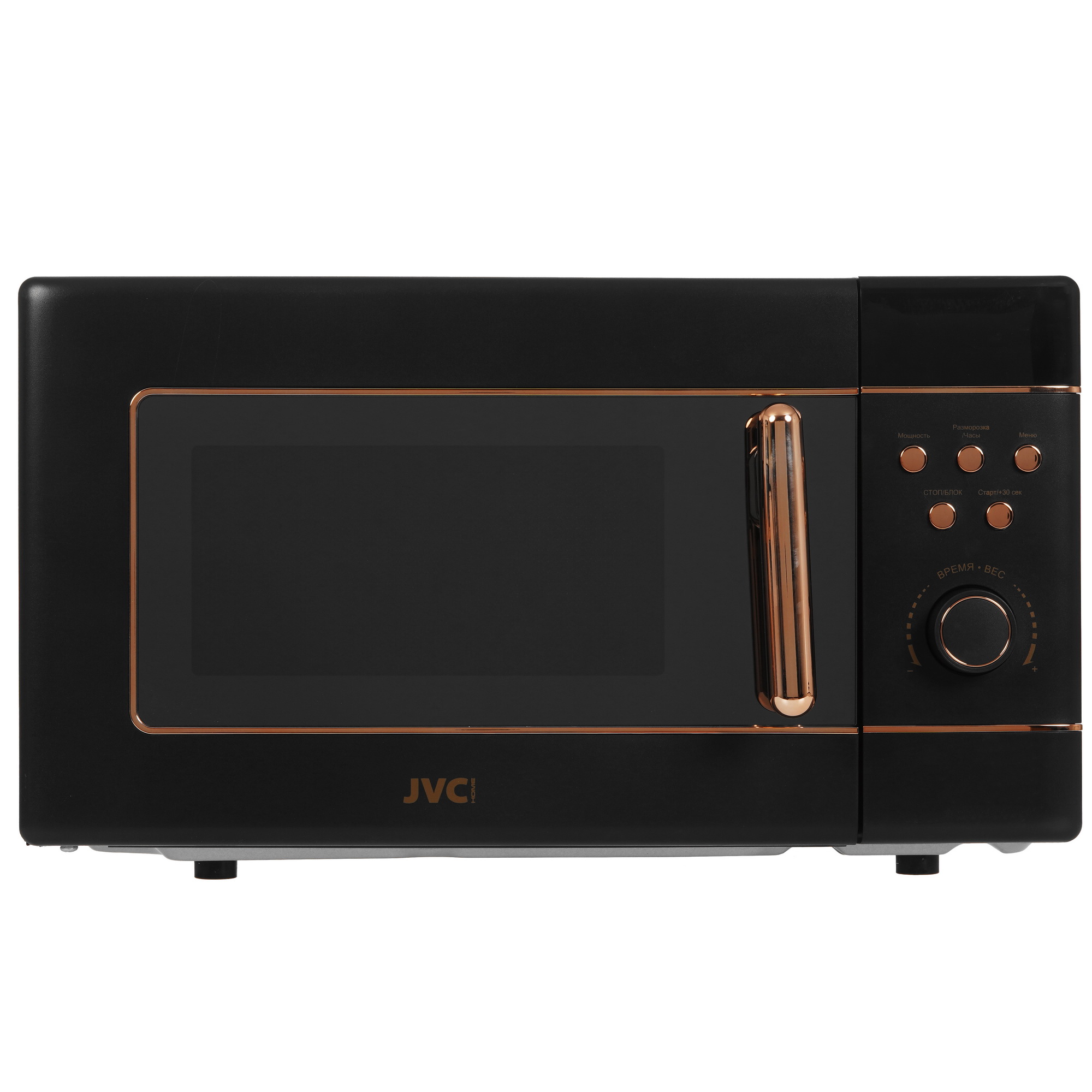 9912223 Микроволновая печь JVC JK-MW270D черный STDN-0113346