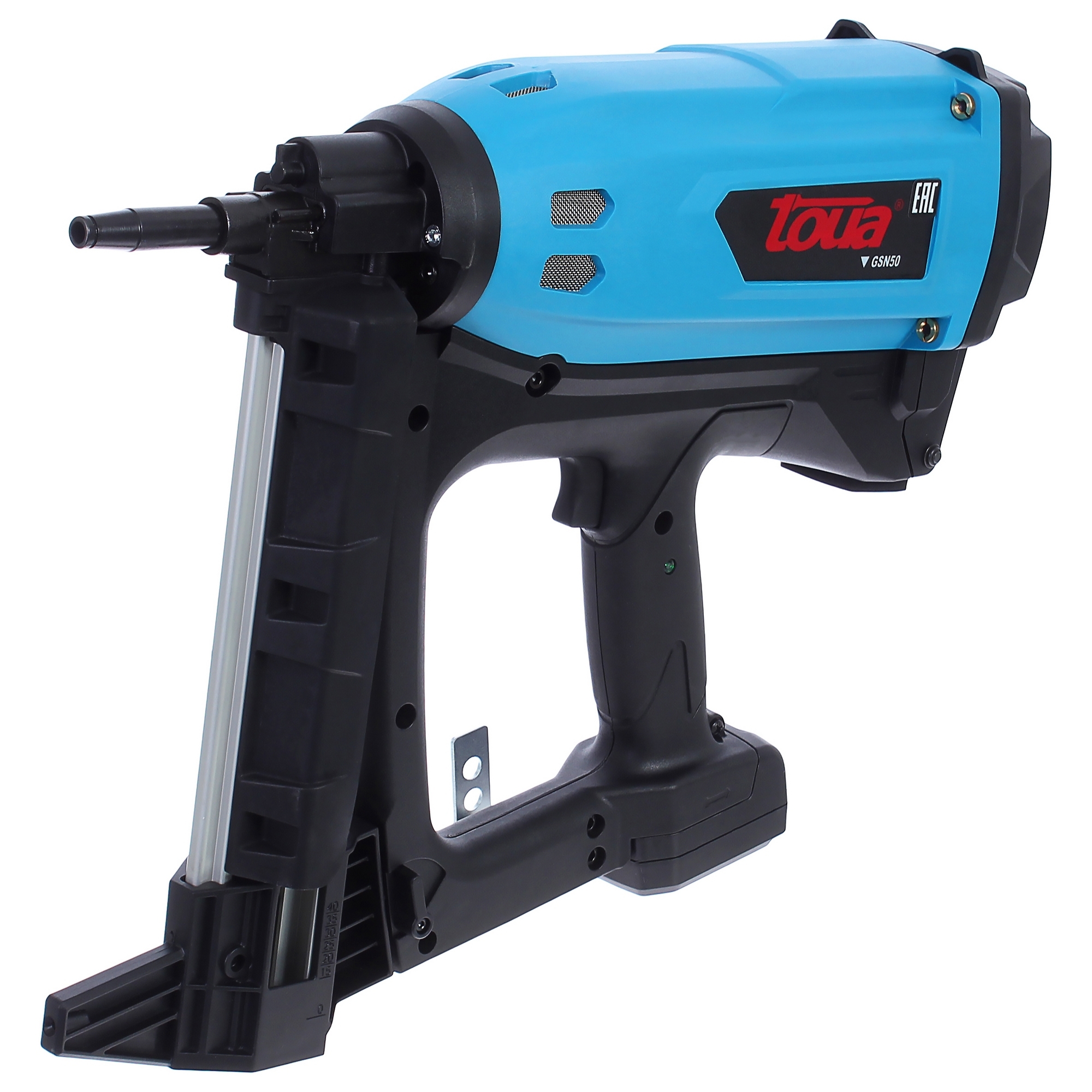TOUA GSN50 - Аккумуляторный гвоздезабиватель для профессионального монтажа 81966294 STLM-0015884