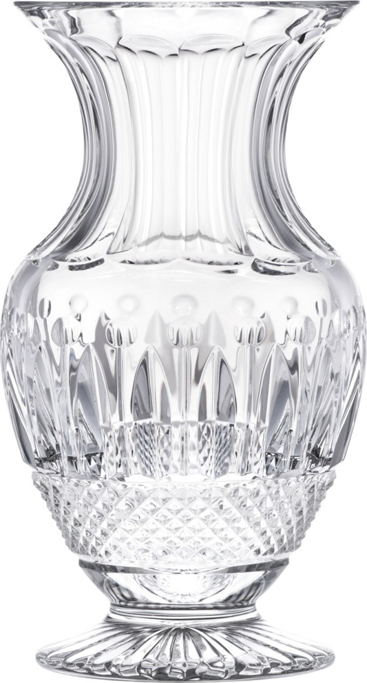 10651509 St. Louis Ваза St. Louis "Томми" 25см Хрусталь 