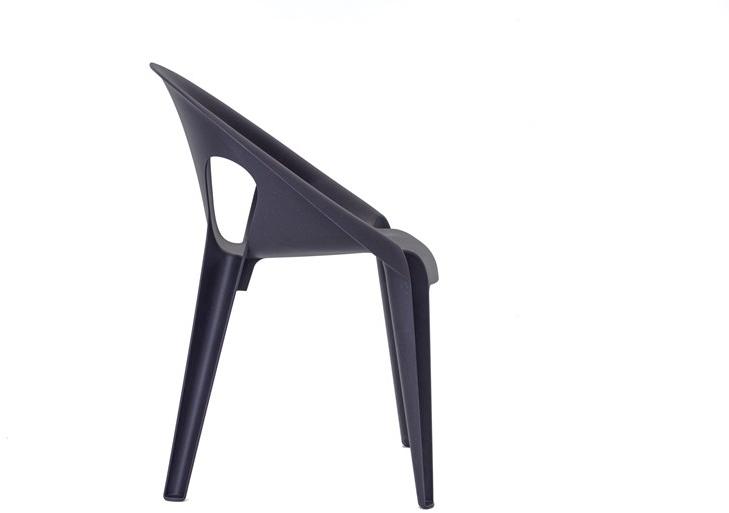 Magis Штабелируемый стул из переработанного полипропилена sun-id-1483111 - Вид №18
