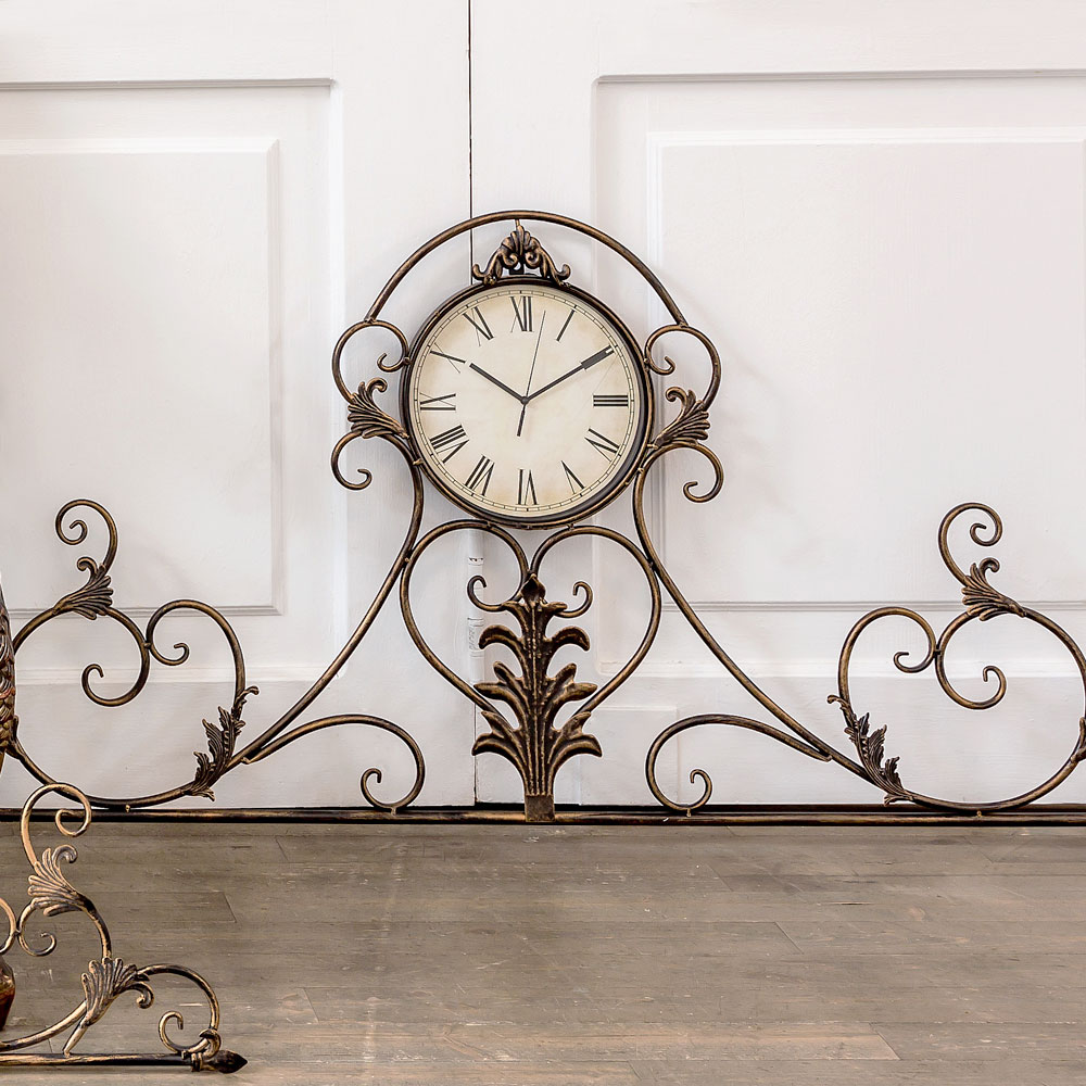 8761 Настенные часы «Вуаль-Руж» Object Desire  - Вид №4