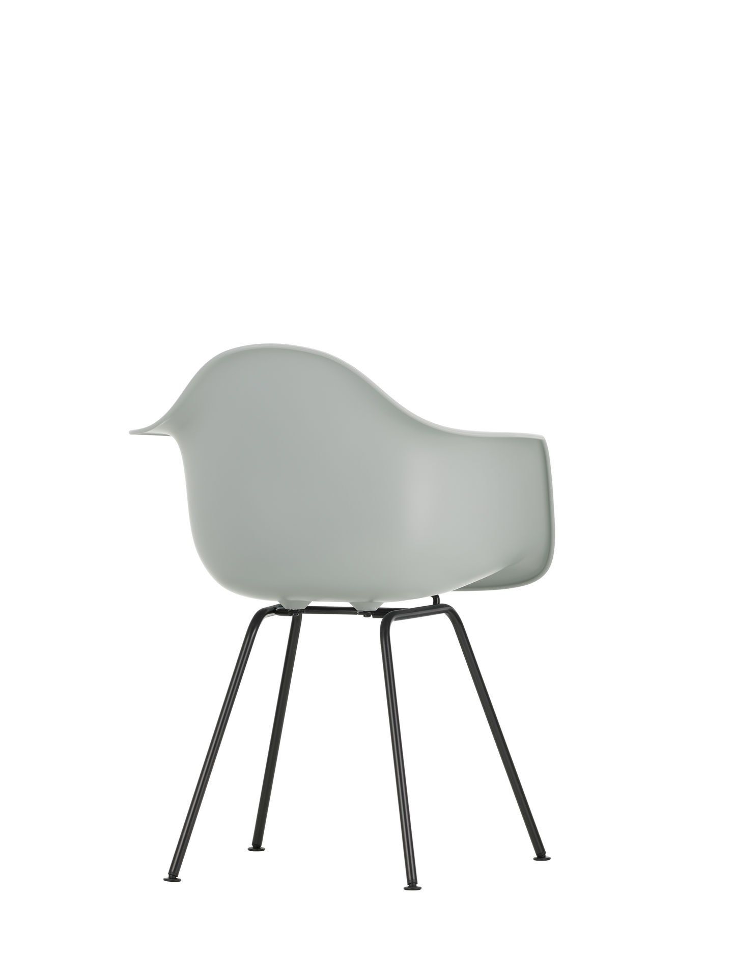 Полипропиленовый стул с подлокотниками VITRA Eames Plastic Chair ARCH-00142456 - Вид №57