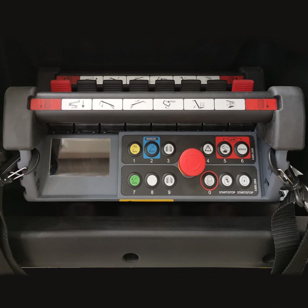 Гусеничная воздушная платформа Hinowa LIGHTLIFT 20.10 PERFORMANCE IIIS MK3 ARCH-00030105 - Вид №4