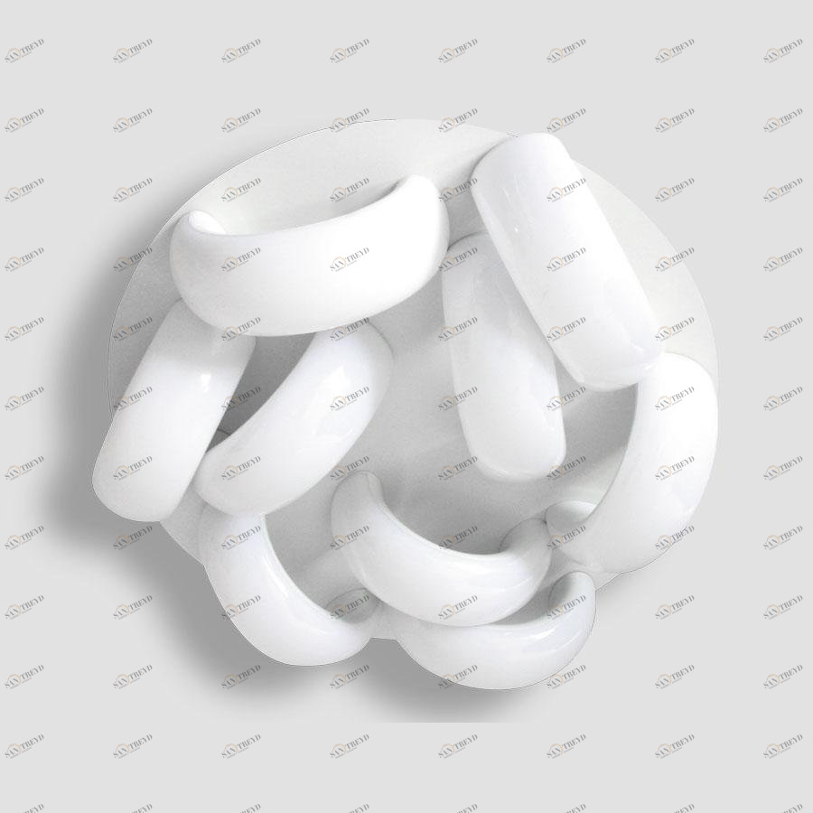 Потолочная светодиодная люстра Ambrella light Orbital Cloud FC15/9 WH 180W D800 AMBRELLA LIGHT ДИЗАЙНЕРСКИЕ, ORBITAL CLOUD 220089 Белый 