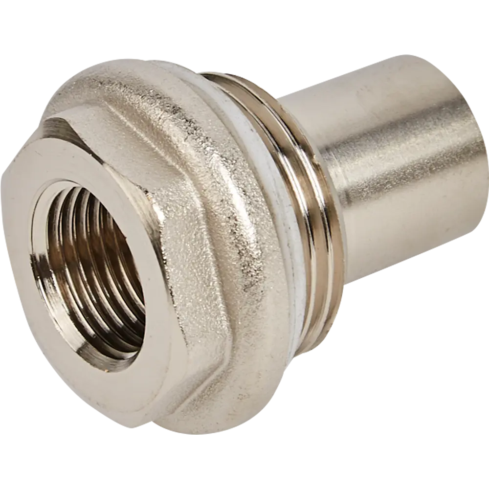 Удлинитель потока Valtec левый 1/2" латунь 82564582 STLM-2019915 