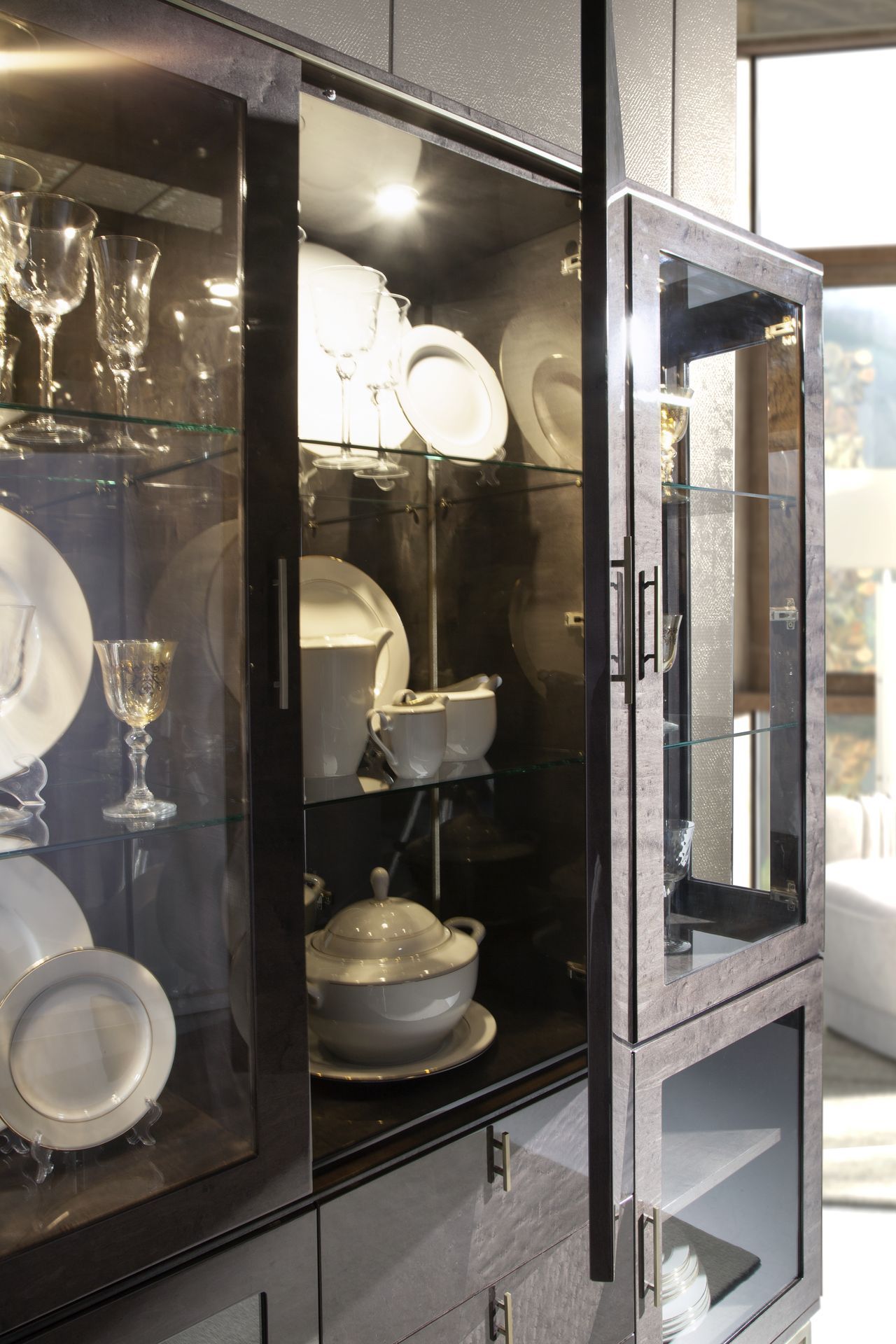 Деревянная витрина Hurtado Evolution ARCH-00064161 - Вид №2