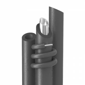 Трубки теплоизоляционные 1,2 метра Energoflex Super ROLS ISOMARKET 28/9 1,2м