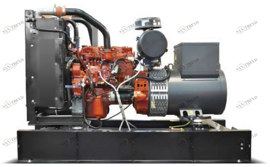 Дизельный генератор Energo ED 45/400HIM sun-id-1032043