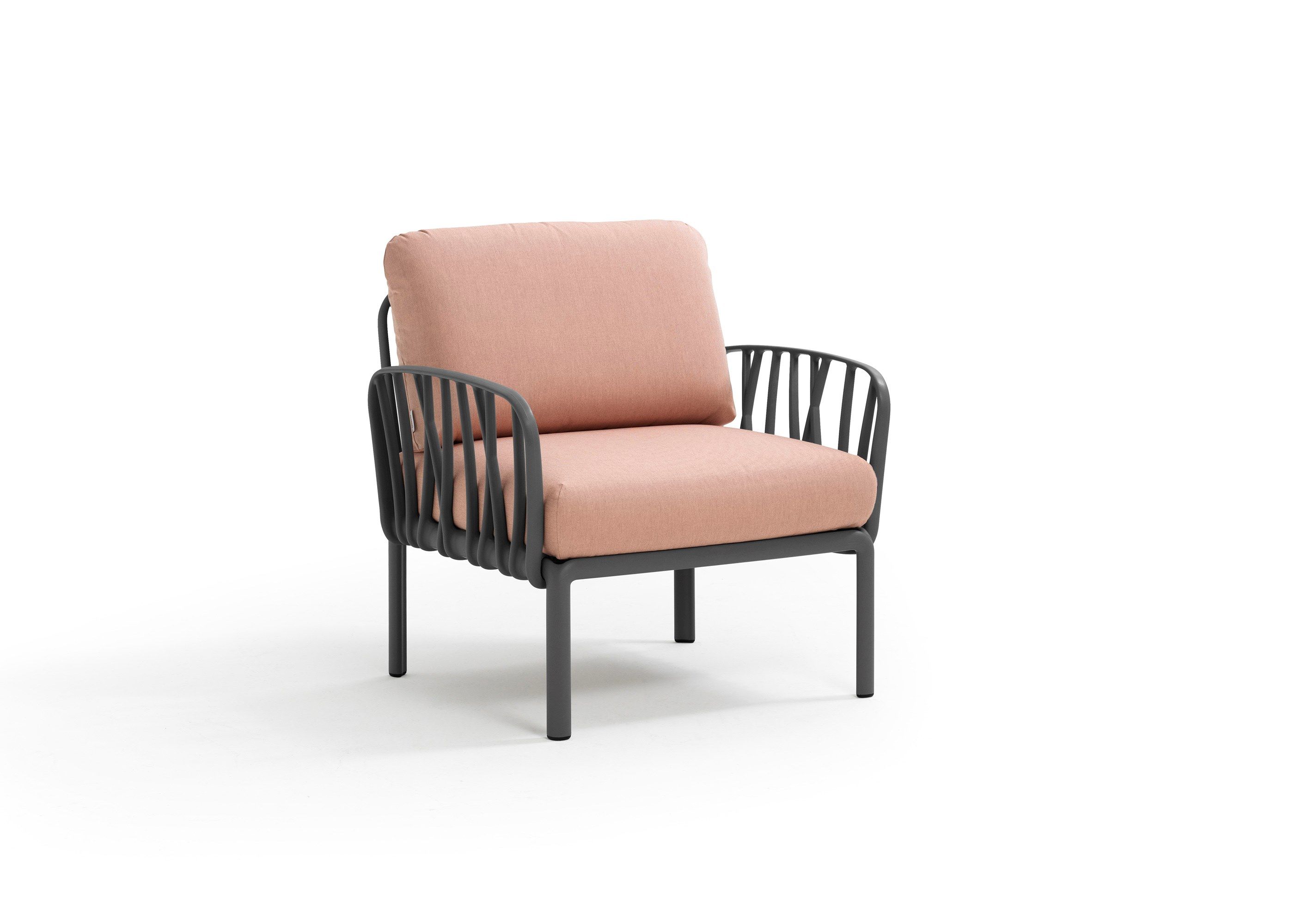 Кресло из смолы и ткани Nardi ARCH-00090166 - Вид №28