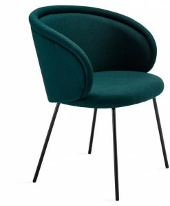 Freifrau Стул из ткани с подлокотниками Ona