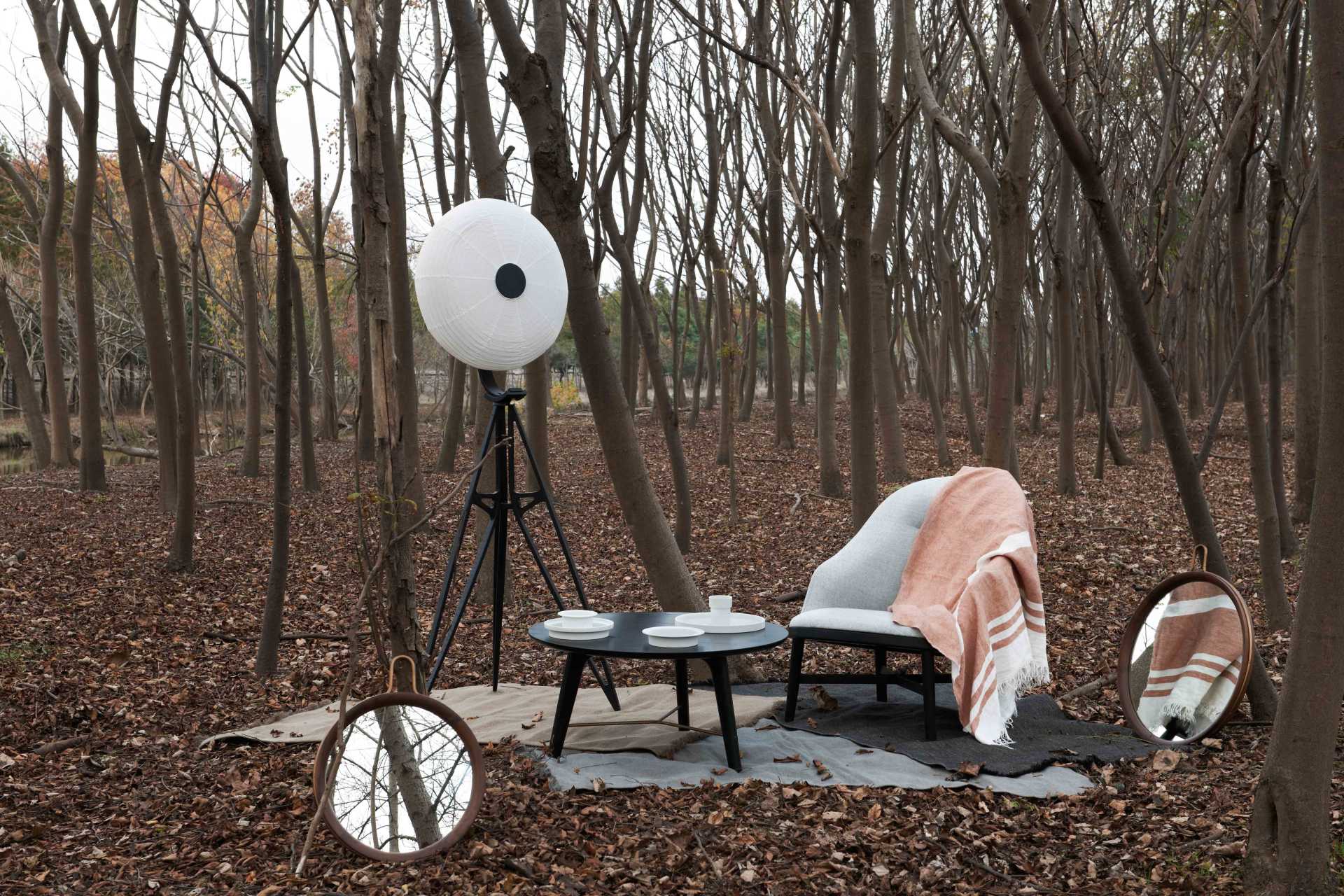 Льняной коврик (черный) Stellar Works LI-R001-S
LI-R001-L  - Вид №4