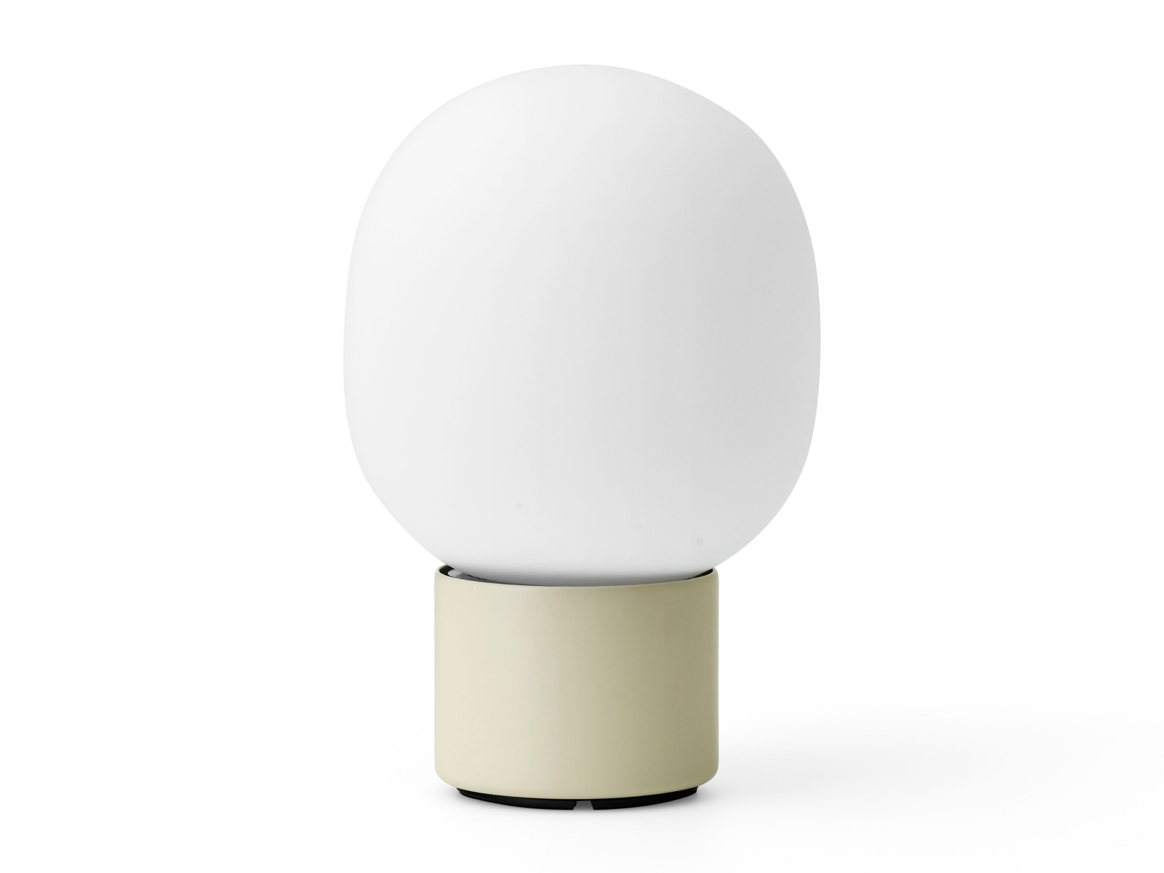 Аккумуляторная настольная лампа из стали и стекла Audo Copenhagen JWDA ARCH-00040998 - Вид №4