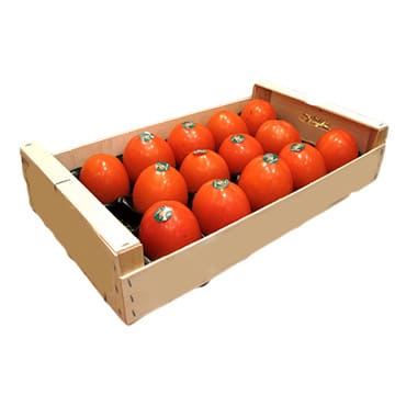 Хурма Турция в ящике ~4 кг Santreyd 31122 - Вид №1