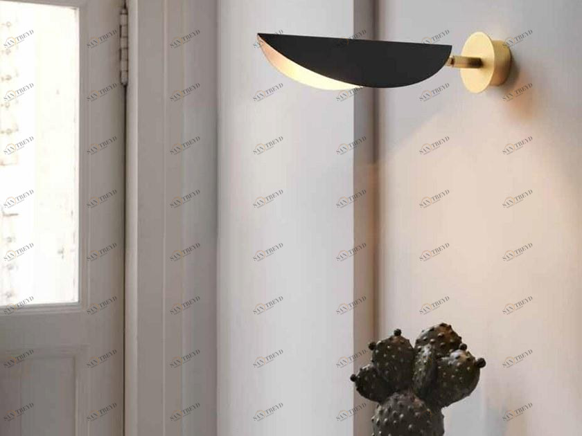 Aromas del Campo Настенный светильник из металла Ficus A1243