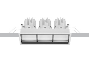 Встраиваемые светодиодные настенные светильники для столешниц