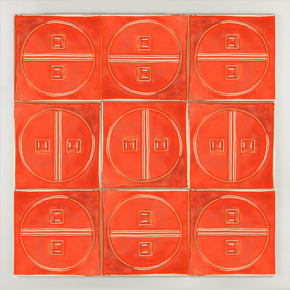 Пол / покрытие ручной работы La Riggiola Гран эмали ARCH-00066844 - Вид №4