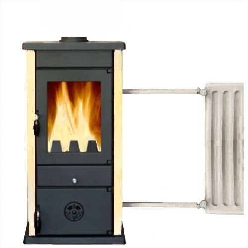 Печь-камин MBS Thermo Vesta 1051 - Вид №1