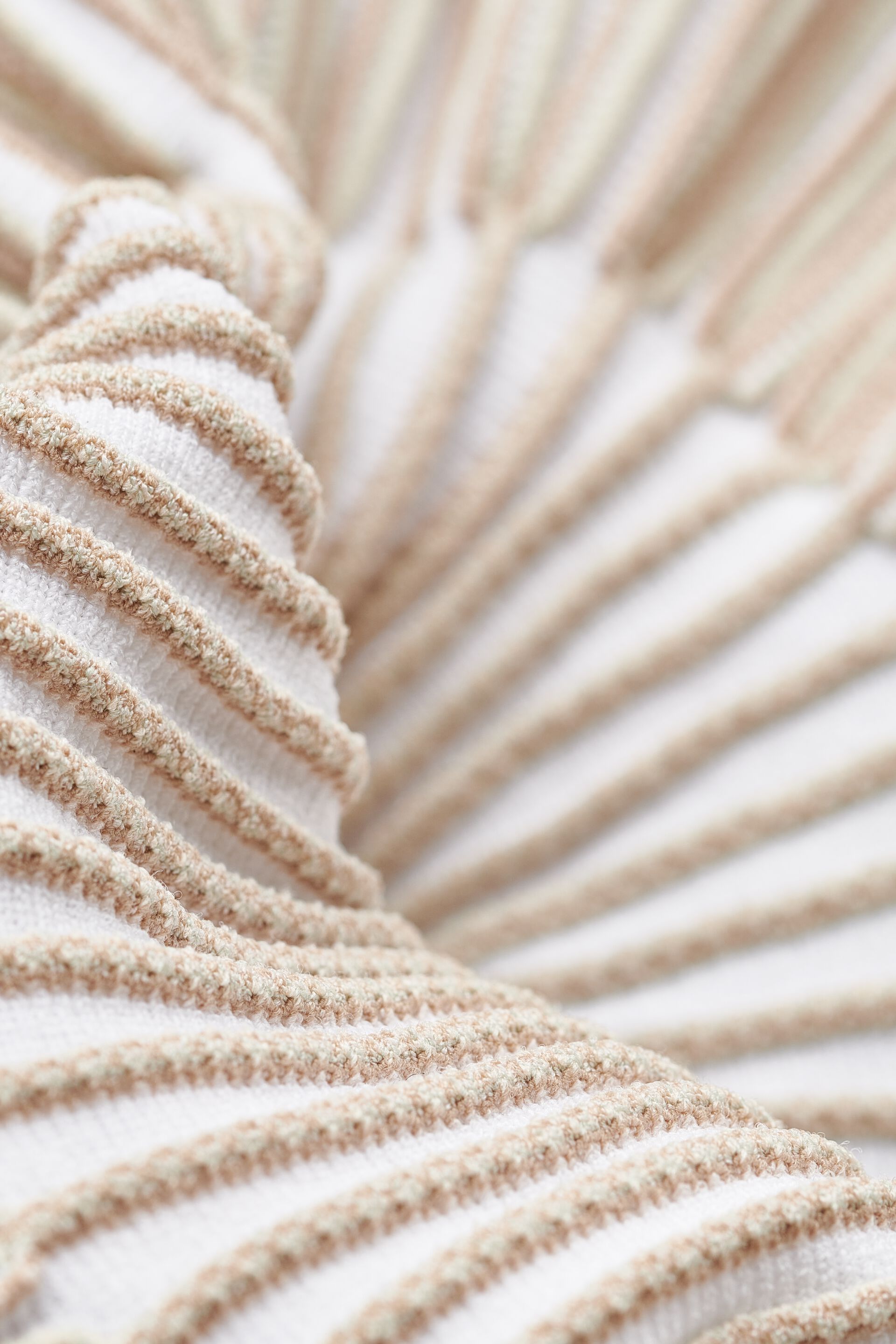 Ткань светодиодный подвесной светильник Vibia Knit ARCH-00041826 - Вид №13