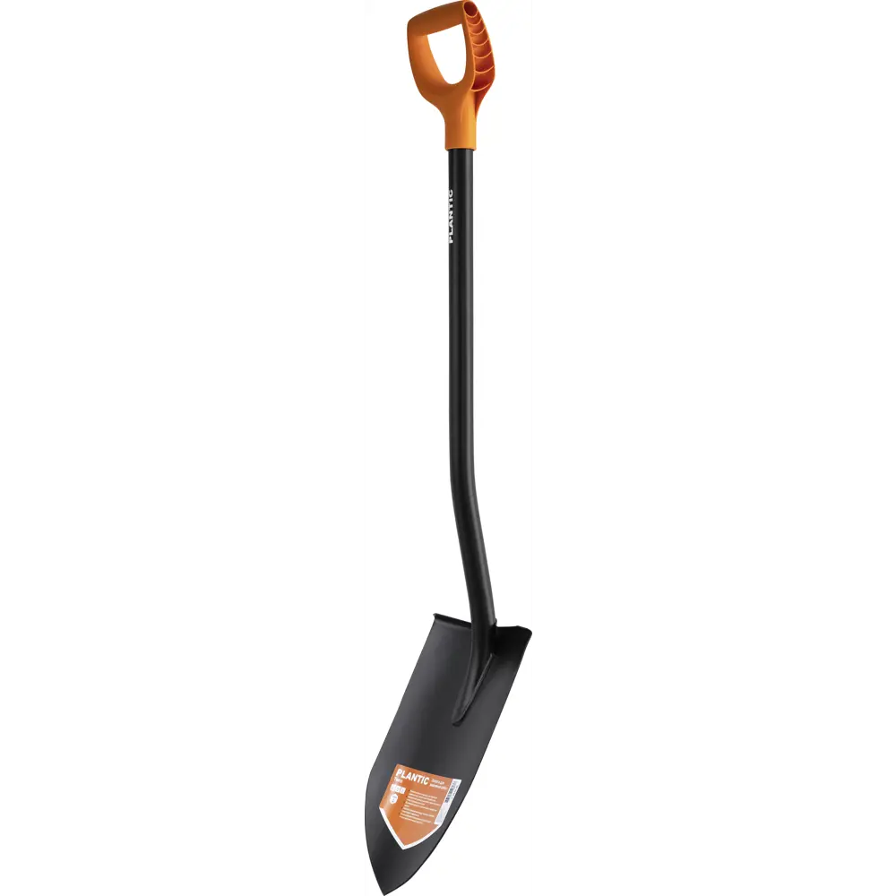 Штыковая лопата Plantic Terra для садовых и строительных работ 84953712 STLM-0057314 - Вид №2