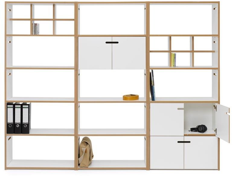 Tojo Möbel Модульная самонесущая полка из мдф sun-id-1388411 - Вид №26
