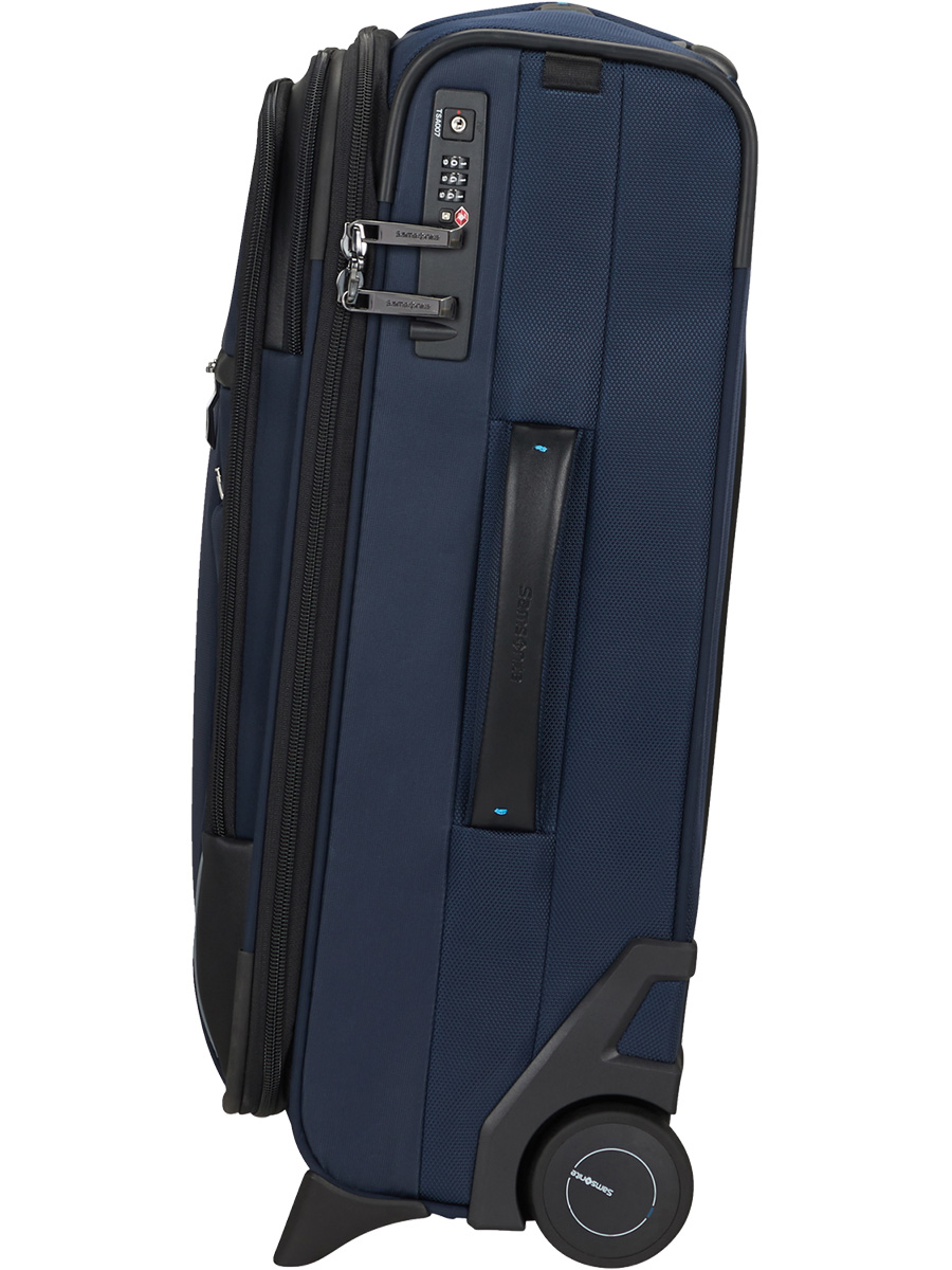 KG4-11001 Чемодан KG4*001 TRVL Upright Expandable 2 wheels 55 Samsonite Spectrolite 3.0  - Вид №3
