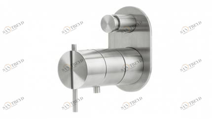 T4.32TB Смеситель для ванны Waterrevolution Line S22 Water Evolution 